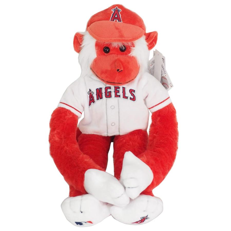 Mlb エンゼルス ラリー モンキー ぬいぐるみ フォーエバーコレクタブルズ Forever Collectibels Mlb 1802sal01 Mlb Nba Nflグッズ Selection 通販 Yahoo ショッピング
