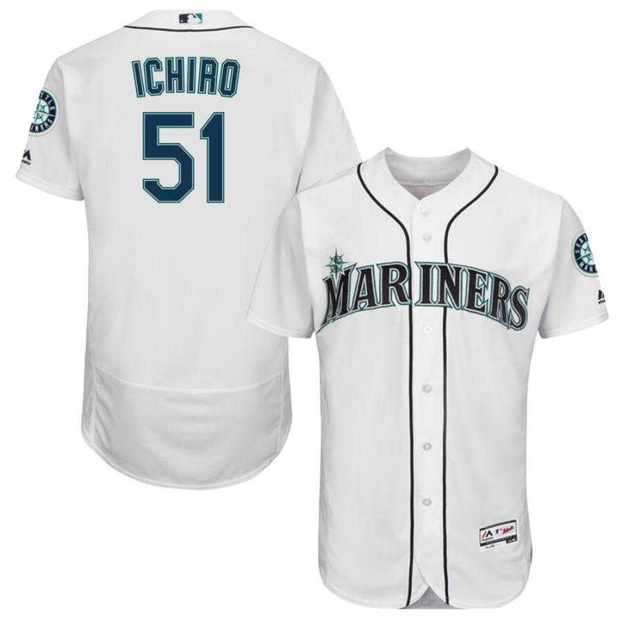 リニューアル記念メガセール MLB マリナーズ イチロー 選手着用 