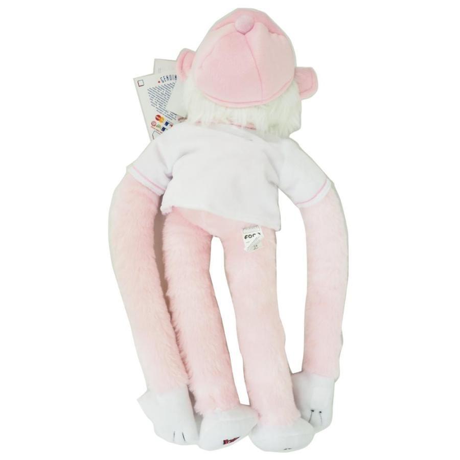 MLB エンゼルス ラリーモンキー ぬいぐるみ ピンク :mlb-180422mon01