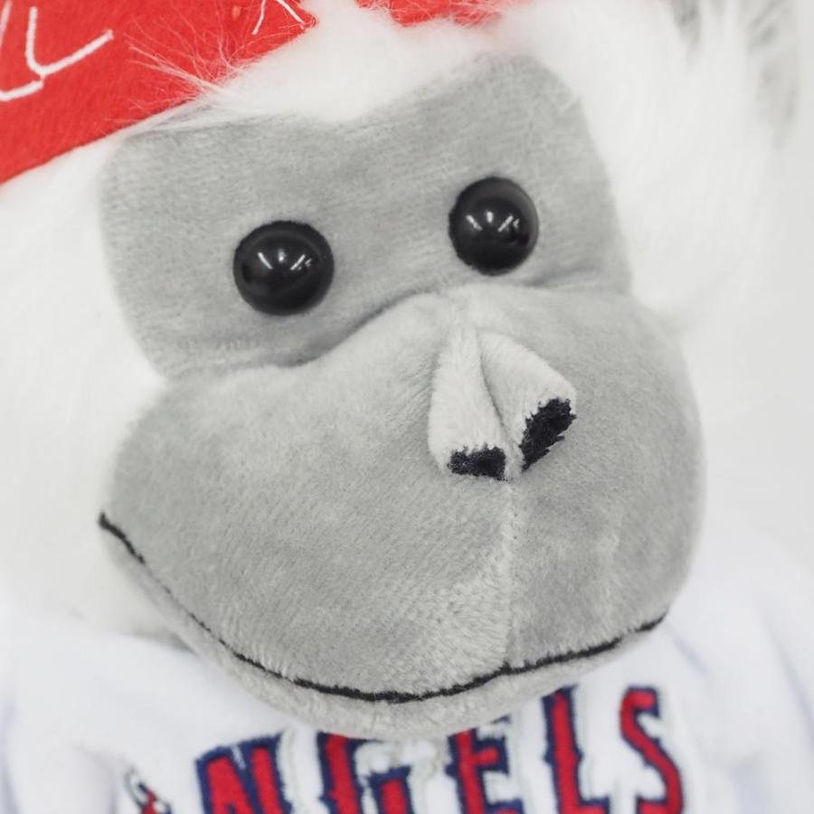 MLBエンゼルス マイクトラウト ラリーモンキーぬいぐるみ MLB