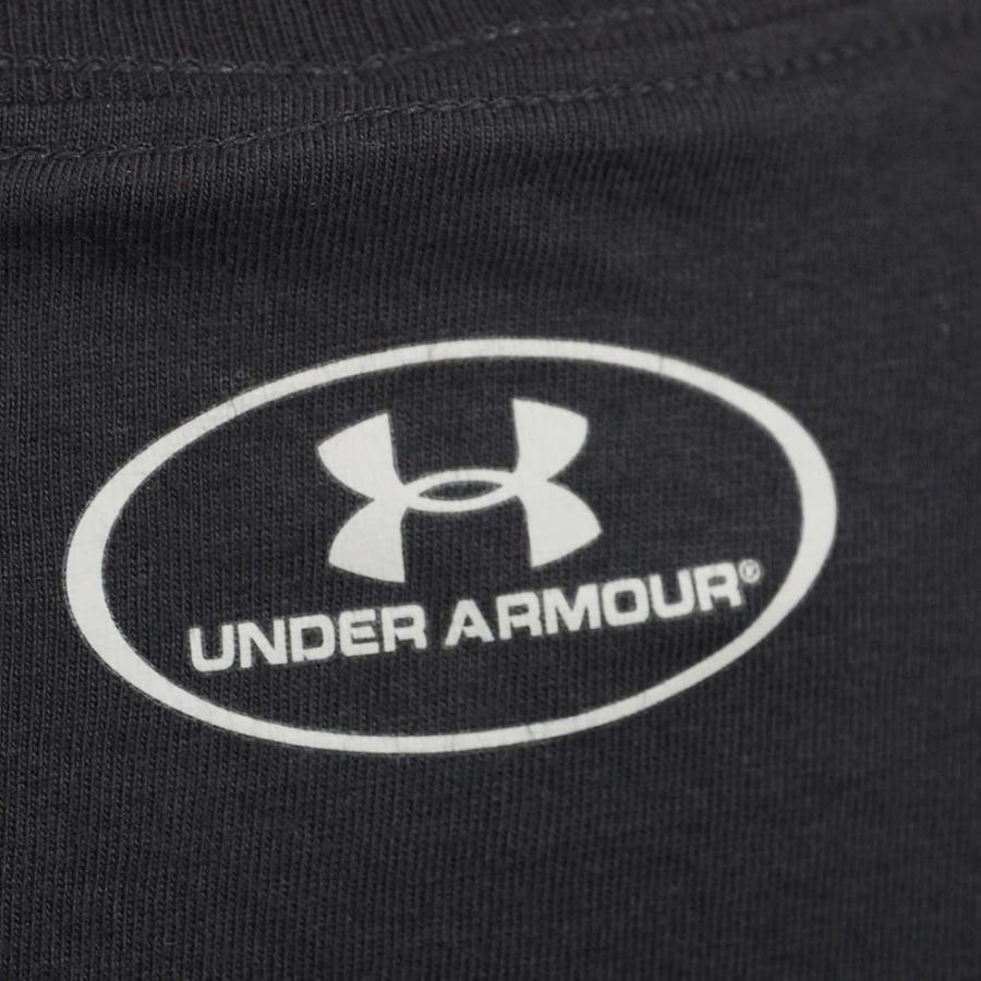 MLB パイレーツ Tシャツ 半袖 UA パフォーマンス スラッシュ アンダーアーマー/UNDER ARMOUR ブラック｜selection-j｜04