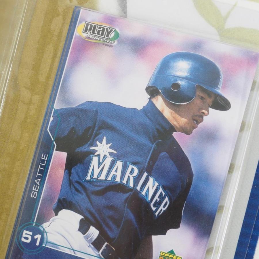 MLB マリナーズ イチロー ボブルヘッド/フィギュア 2001 オールスターゲーム アッパーデック/Upper Deck レアアイテム｜selection-j｜02