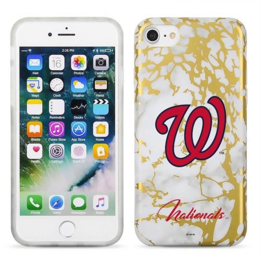 ナショナルズ MLB iPhone 6/6s/7/8 Plus Case Pro Cards 201014IK mlb