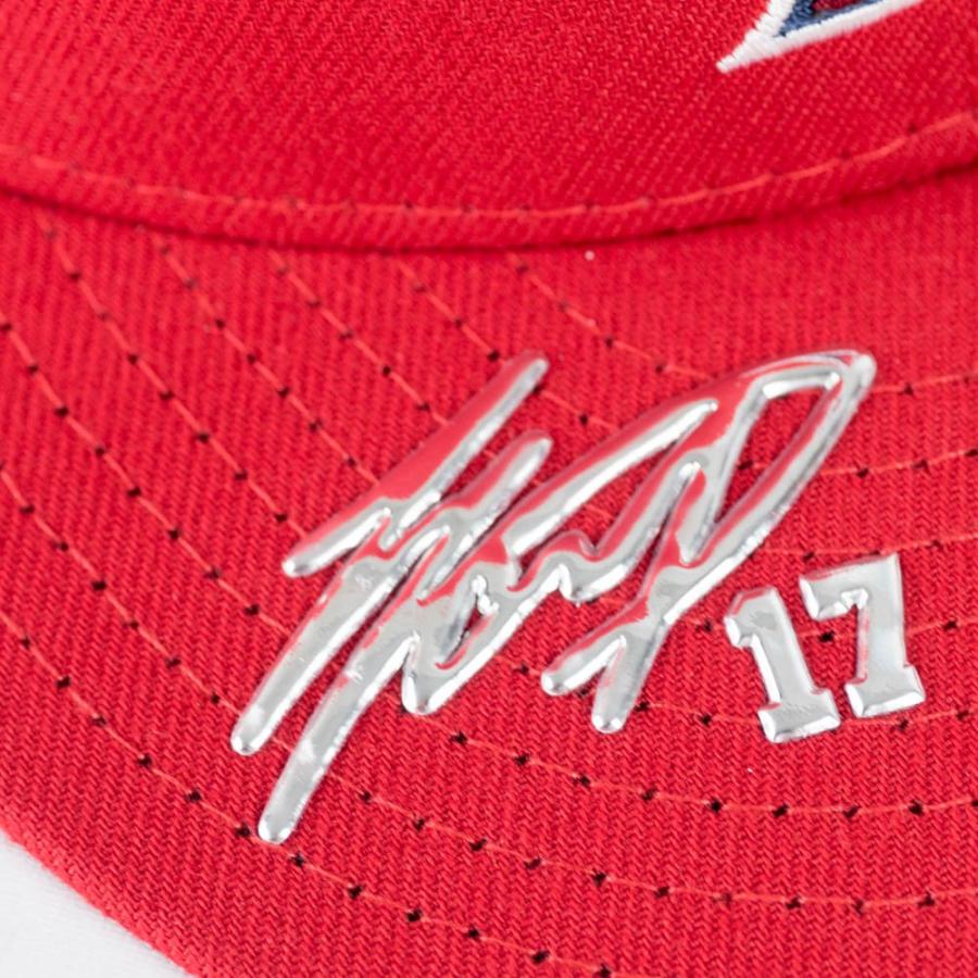 レビューで送料無料 エンゼルス キャップ ニューエラ New Era Mlb 大谷翔平 マイク トラウト サインパッチ入り 選手着用モデル 珍しい Kwsrbd Com