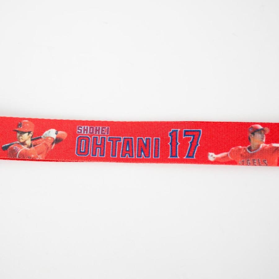 サムライJapan 大谷翔平ストラップ ファイターズ 大谷翔平 ストラップ - メルカリ