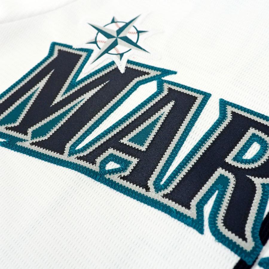 MAJESTIC（マジェスティック） MLB マリナーズ イチロー ユニフォーム