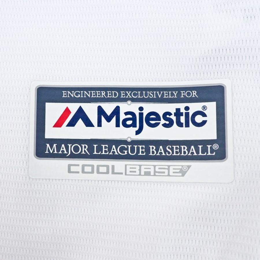 MAJESTIC MLB マリナーズ イチロー ユニフォーム/ジャージ