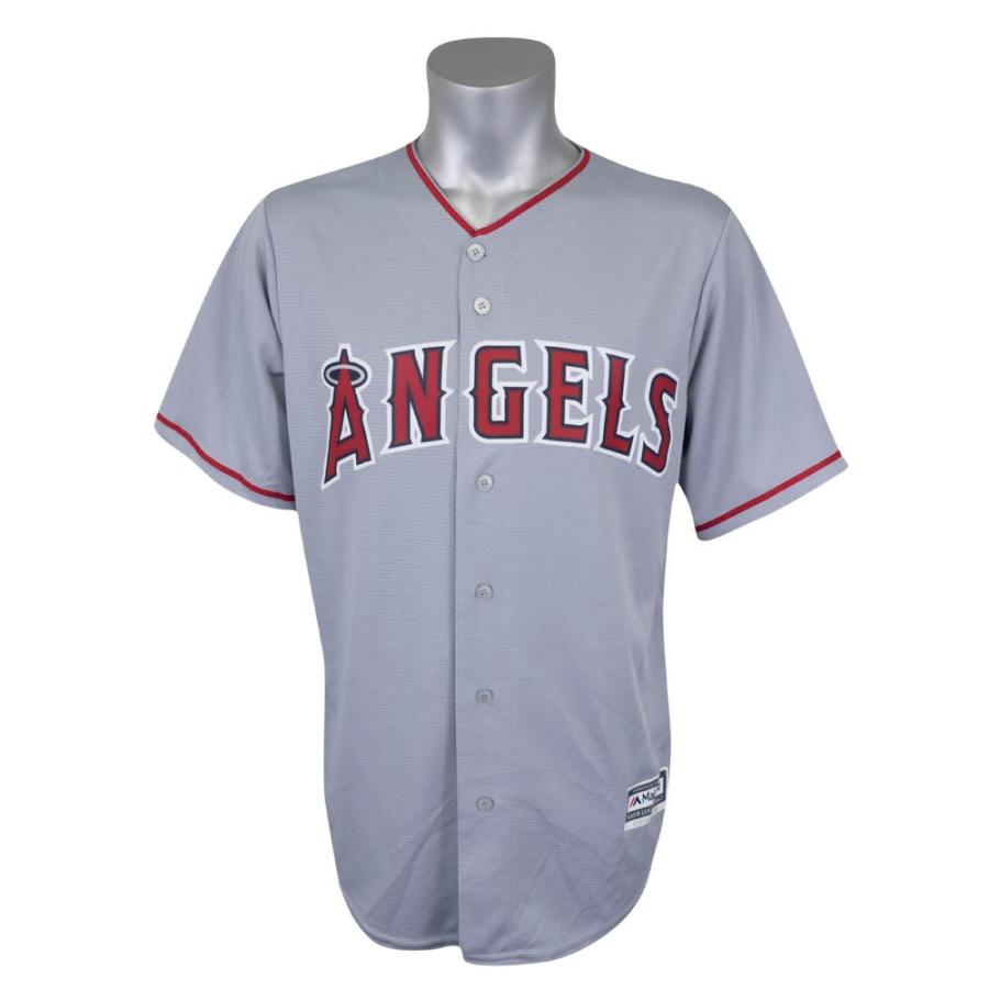 大谷　エンゼルスユニフォーム　majestic製 Amazon | Majestic(マジェスティック) 大谷翔平 ロサンゼルス