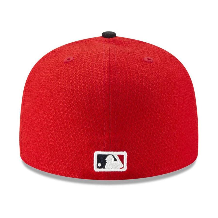 カージナルス キャップ ニューエラ NEW ERA  MLB 2019 オンフィールド バッティング プラクティス ゲーム｜selection-j｜05