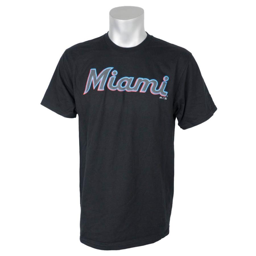 リニューアル記念メガセール MLB マーリンズ Tシャツ ニュー ワードマーク マジェスティック/Majestic ブラック :mlb -190318ott01:MLB.NBA.NFLグッズ SELECTION - 通販 - Yahoo!ショッピング リニューアル記念メガセール MLB マーリンズ Tシャツ ニュー ワードマーク マジェスティック/Majestic ブラック :mlb -190318ott01:MLB.NBA.NFLグッズ SELECTION - 通販 - Yahoo!ショッピング