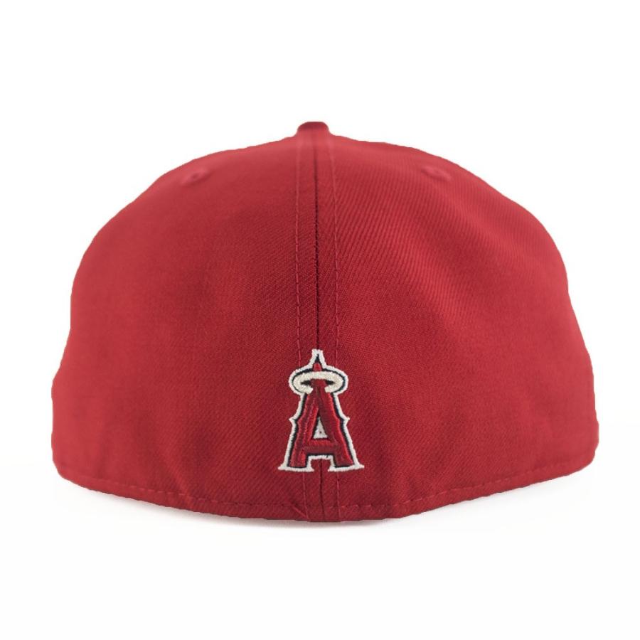 NEW ERA（ニューエラ） エンゼルス キャップ MLB 大谷翔平 ルーキー