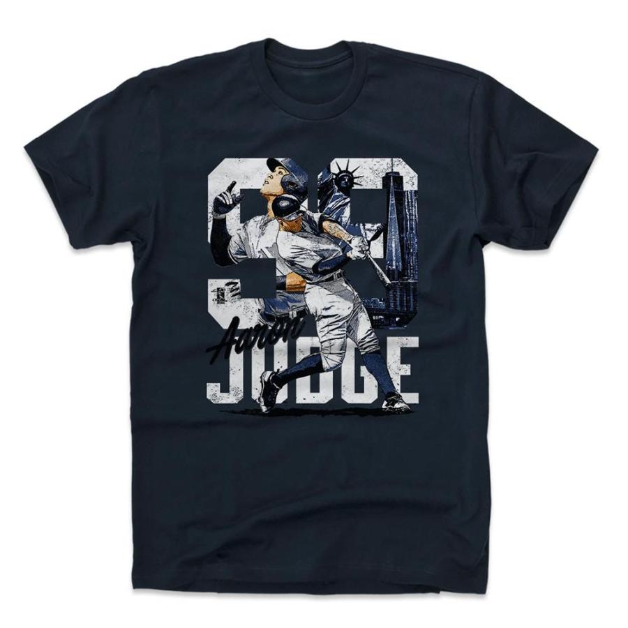 MLB Tシャツ ヤンキース アーロン・ジャッジ Player Art Cotton