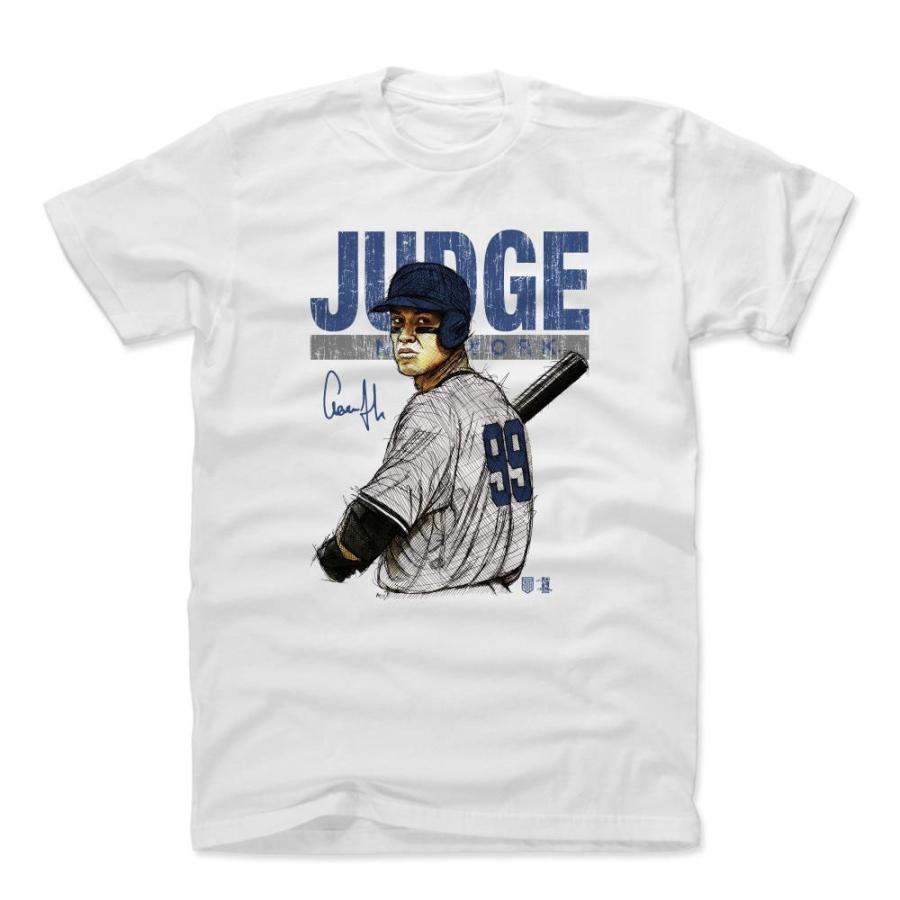 MLB Tシャツ ヤンキース アーロン・ジャッジ Player Art Cotton MLB Tシャツ ヤンキース アーロン・ジャッジ Player Art Cotton