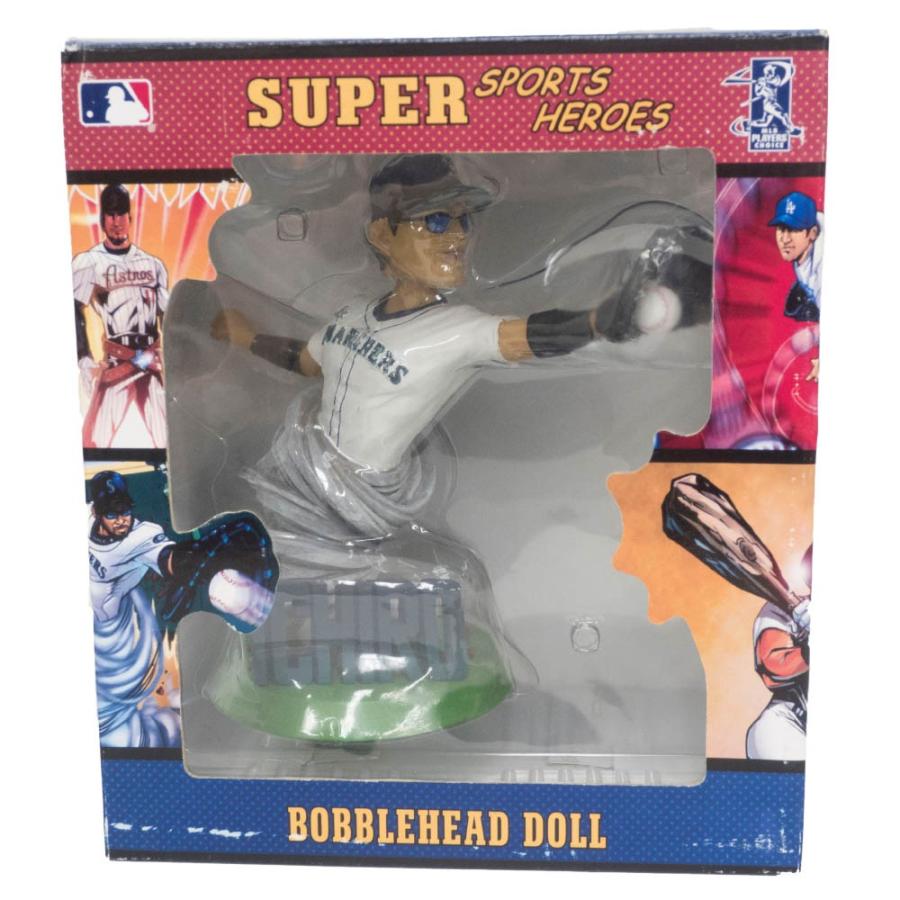 激レア　7体　新品　希少　廃盤　イチロー シアトルマリナーズ フィギュア MLB マリナーズ イチロー フィギュア 2007年モデル レアアイテム