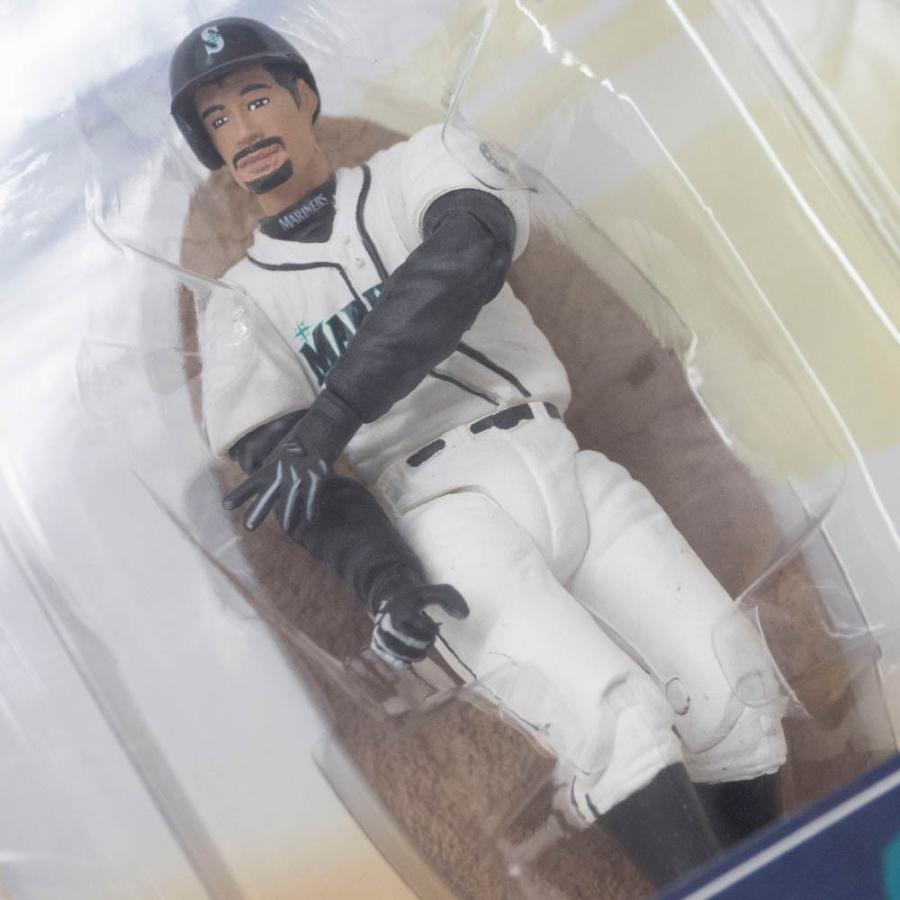 MLB(メジャーリーグ) マリナーズ イチロー フィギュア リプレイ
