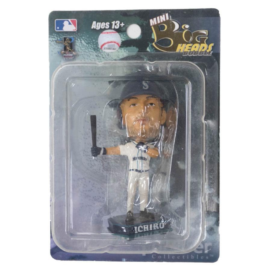 イチローのマリナーズフィギュア ご予約 MLB マリナーズ イチロー フィギュア 引退記念 フェアウェル