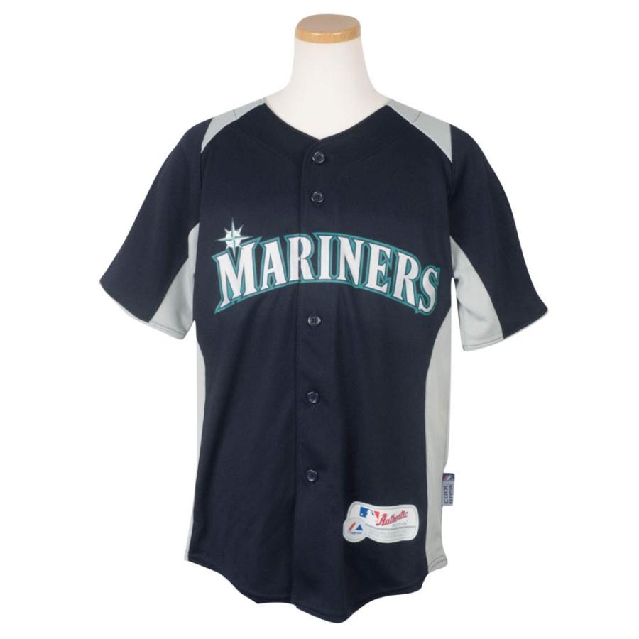 MAJESTIC MLB(メジャーリーグ) マリナーズ イチロー MAJESTIC MLB(メジャーリーグ) マリナーズ イチロー