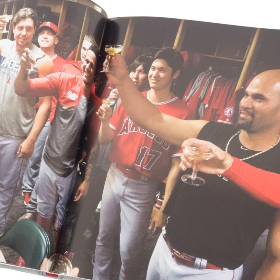 大谷翔平選手所属 Mlb エンゼルス 18 フォトブック 写真集 Sga Mlb isg11 Mlb Nba Nflグッズ Selection 通販 Yahoo ショッピング