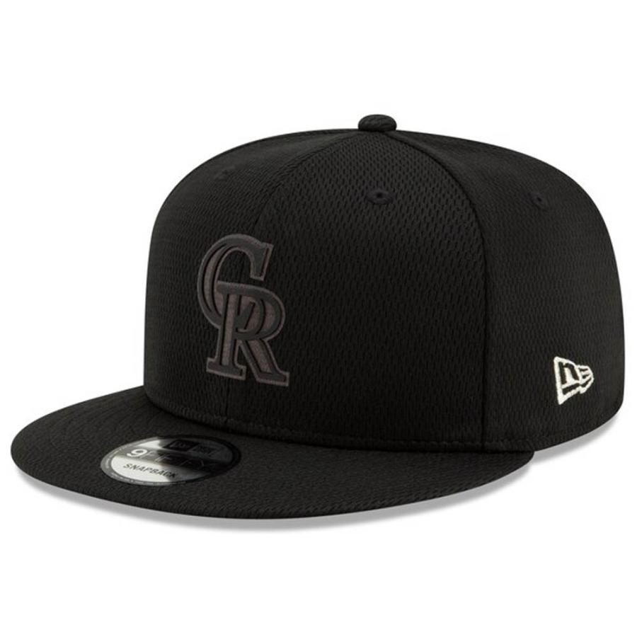 ロッキーズ キャップ 帽子 MLB 2019 プレイヤーズウィークエンド 9FIFTY アジャスタブル ニューエラ/New Era ブラック ロッキーズ キャップ 帽子 MLB 2019 プレイヤーズウィークエンド 9FIFTY アジャスタブル ニューエラ/New Era ブラック