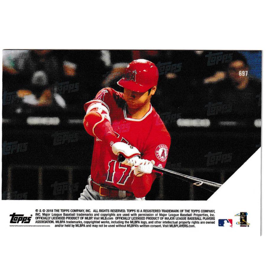 MLB 大谷翔平 エンゼルス トレーディングカード/スポーツカード 19th 