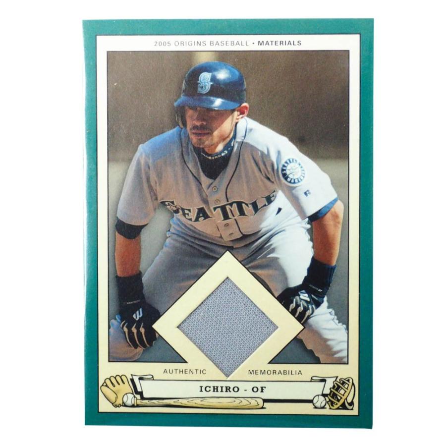 MLB イチロー シアトル・マリナーズ トレーディングカード/スポーツカード 2005 #PB-IS Upper Deck｜selection-j