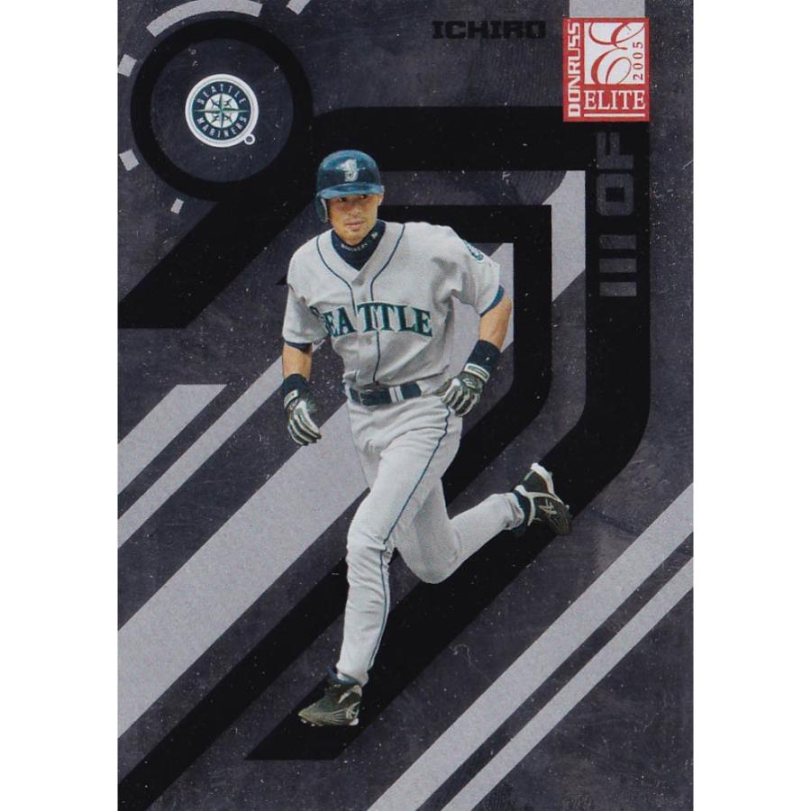 MLB イチロー シアトル・マリナーズ トレーディングカード/スポーツカード 2005 イチロー #126 Donruss｜selection-j