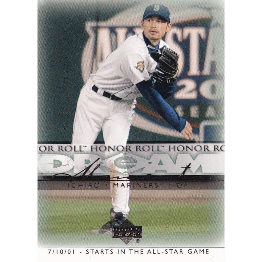 MLB イチロー シアトル・マリナーズ トレーディングカード/スポーツカード 2002 イチロー #96 Upper Deck｜selection-j