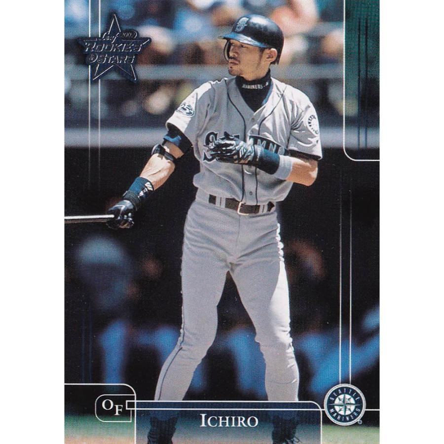2003年　シアトル・マリナーズ　の選手カード 2003年 シアトル・マリナーズ の選手カード イチロー／ボブルヘッド