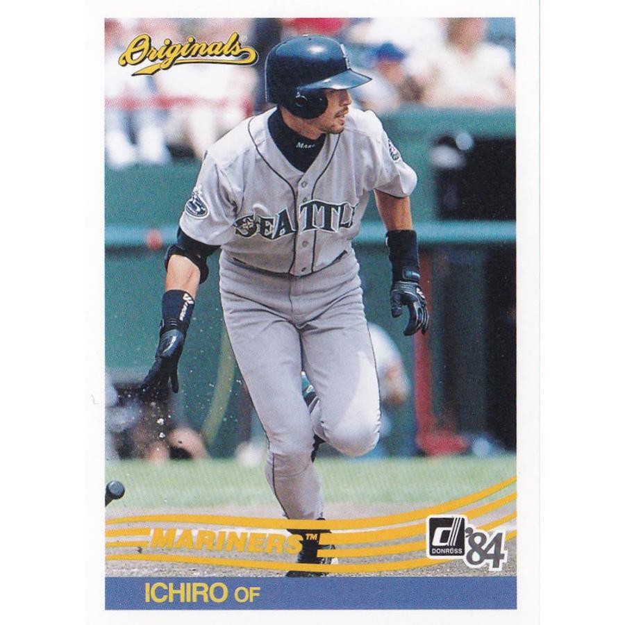 イチロー トレーディングカード シアトル・マリナーズ MLB イチロー シアトル・マリナーズ トレーディングカード
