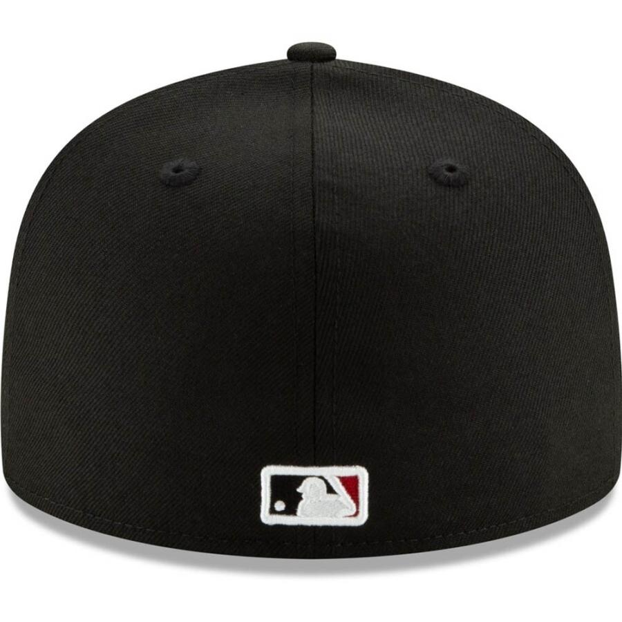 ◎2点セット ★ニューエラ★ダイヤモンド・バックス キャップ★7 3/8 NEW ERA MLB アリゾナ・ダイヤモンドバックス キャップ/帽子