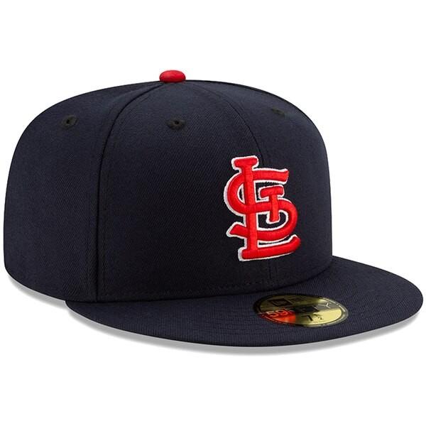 NEW ERA（ニューエラ） MLB セントルイス・カージナルス キャップ/帽子