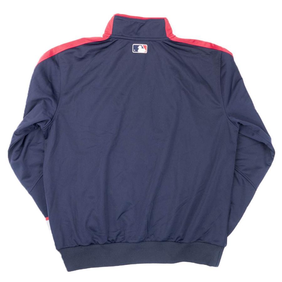 MAJESTIC（マジェスティック） MLB クリーブランド・インディアンス