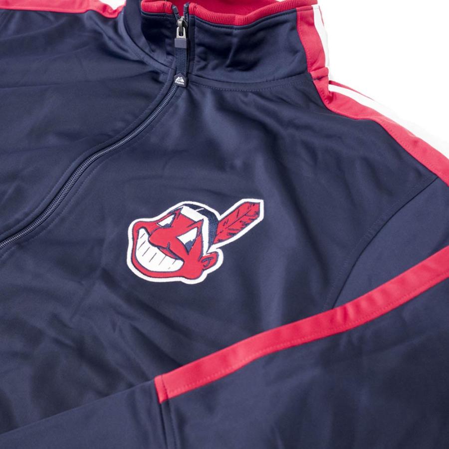 MAJESTIC（マジェスティック） MLB クリーブランド・インディアンス