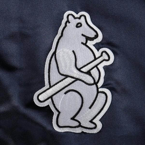 Mitchell&Ness MLB シカゴ・カブス ジャケット/アウター カラー Mitchell&Ness MLB シカゴ・カブス ジャケット/アウター カラー