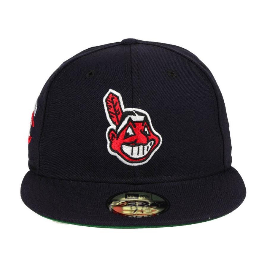 New Eraキャップ インディアンズキャップ MLB ガーディアンズ ニューエラ メンズ - MLB | セレクション