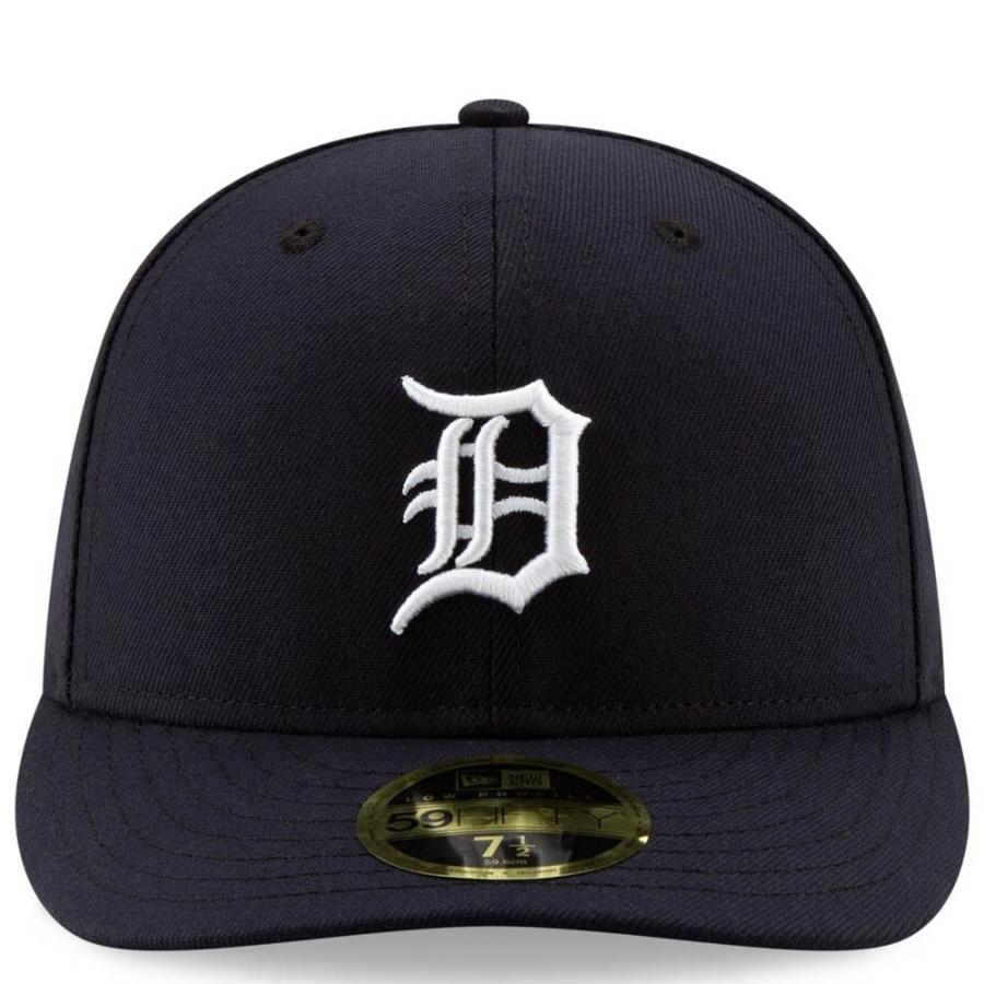 NEW ERA MLB デトロイト・タイガース キャップ/帽子 Authentic