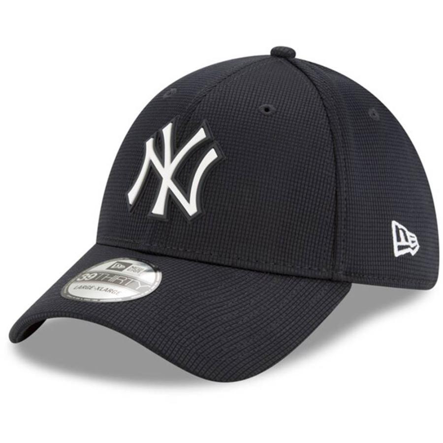MLB ニューヨーク・ヤンキース キャップ/帽子 2020 Clubhouse 39THIRTY Flex Hat クラブハウス ニューエラ