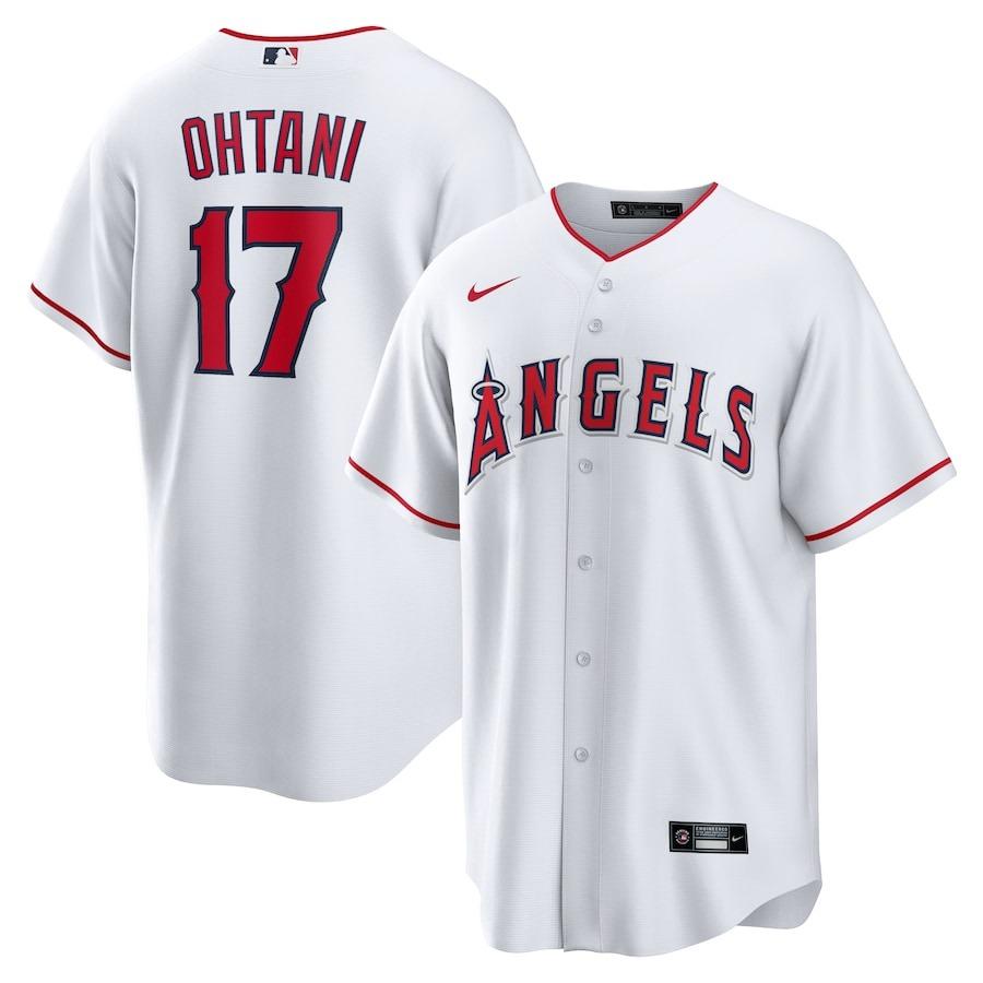 NIKE MLB 大谷翔平 ロサンゼルス・エンゼルス ユニフォーム NIKE MLB 大谷翔平 ロサンゼルス・エンゼルス ユニフォーム
