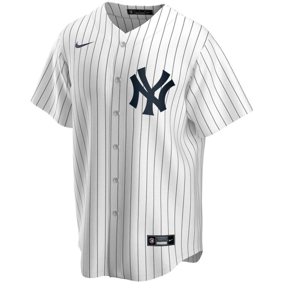 美品 NIKE ヤンキース 田中将大　ユニフォーム　MLB　ENGINEERED NIKE（ナイキ） 田中将大 ユニフォーム ヤンキース 2020 ホワイト MLB