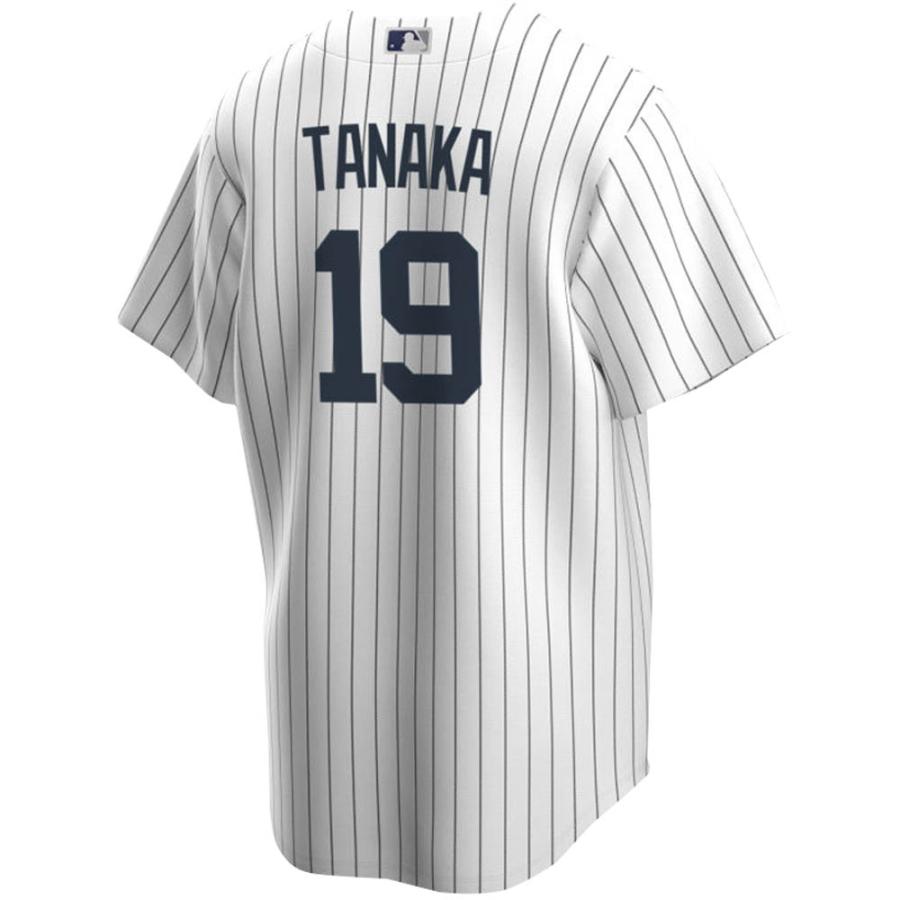 NIKE（ナイキ） 田中将大 ユニフォーム ヤンキース 2020 ホワイト MLB