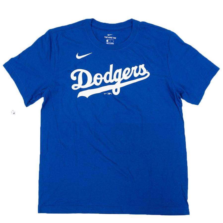 NIKE（ナイキ） MLB ウィル・スミス ロサンゼルス・ドジャース Tシャツ