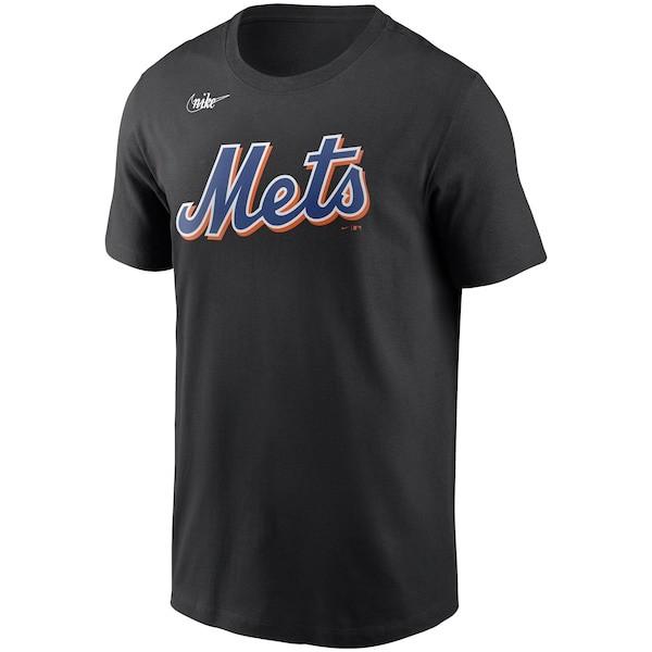 MLB マイク・ピアザ ニューヨーク・メッツ Tシャツ クーパーズタウン ネーム & ナンバー ナイキ/Nike ブラック【OCSL】｜selection-j｜02