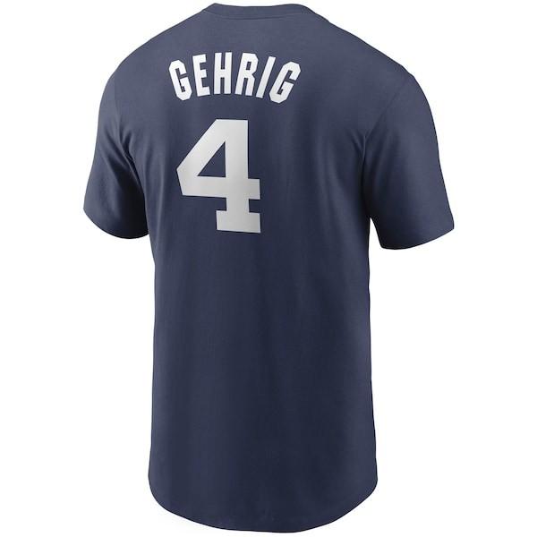 NIKE MLB ルー・ゲーリッグ ニューヨーク・ヤンキース Tシャツ 