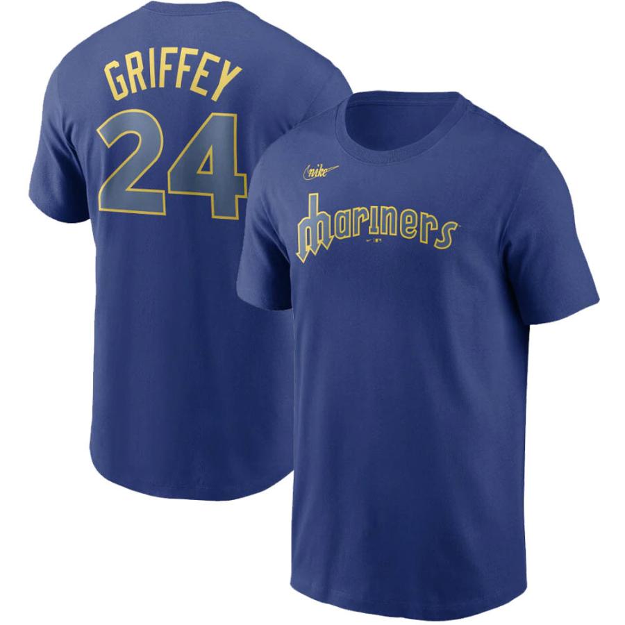USA製 シアトル マリナーズ ケングリフィーjr 半袖 Tシャツ カットソー 