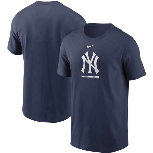 MLB ニューヨーク・ヤンキース Tシャツ レガシー ナイキ/Nike ネイビー【OCSL】 | NIKE