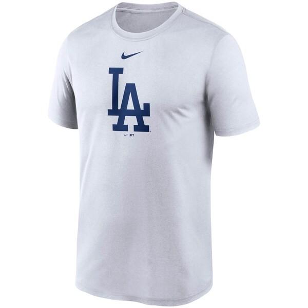 NIKE MLB ロサンゼルス・ドジャース Tシャツ ラージ ロゴ