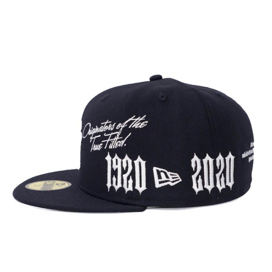 MLB ニューヨーク・ヤンキース キャップ/帽子 5950 NEYYAN ALLOVER NVY MULTI 59FIFTY ニューエラ/New Era ネイビー | NEW ERA | 03