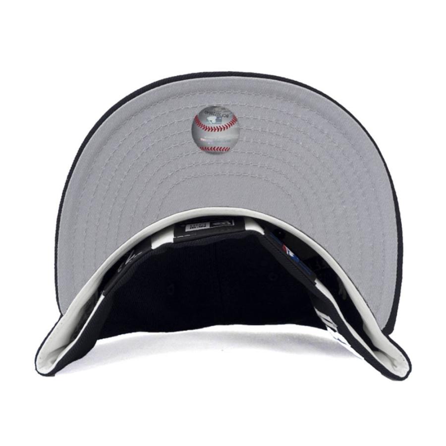 MLB ニューヨーク・ヤンキース キャップ/帽子 5950 NEYYAN ALLOVER NVY MULTI 59FIFTY ニューエラ/New Era ネイビー | NEW ERA | 06