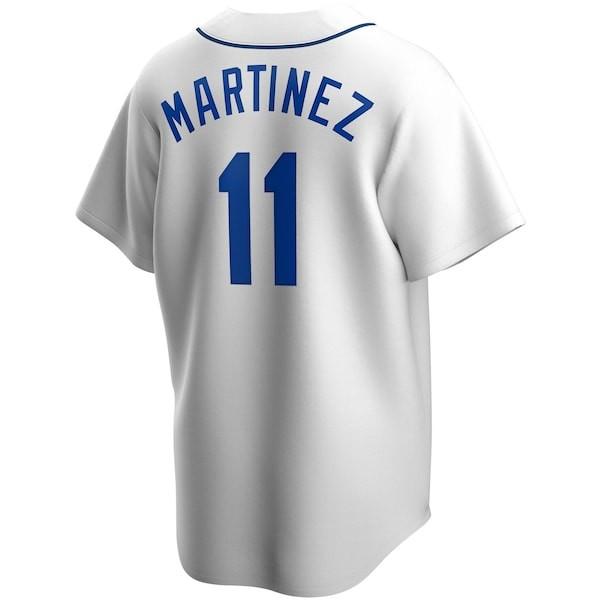 MLB エドガー・マルティネス ユニフォーム シアトル・マリナーズ永久欠番11番 MLB エドガー・マルティネス ユニフォーム シアトル・マリナーズ永久