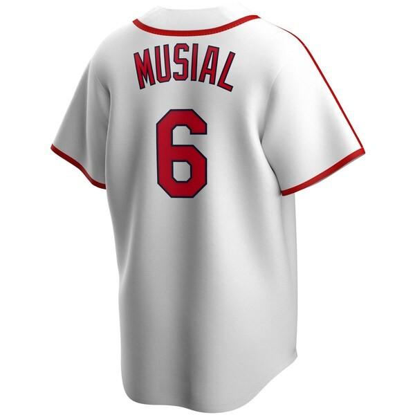 MLB セントルイスカージナルス クーパーズタウン レジースミス ユニフォーム MLB セントルイスカージナルス クーパーズタウン レジースミス